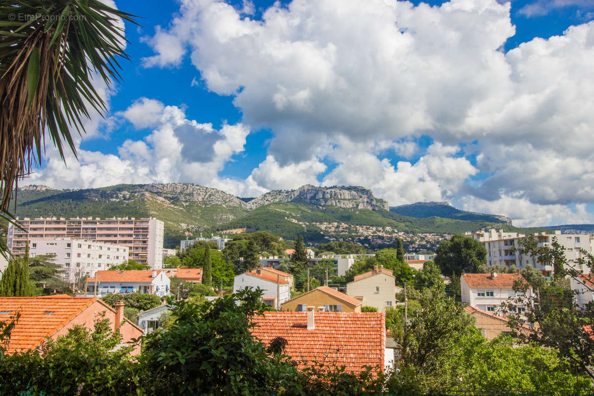 Appartement à TOULON