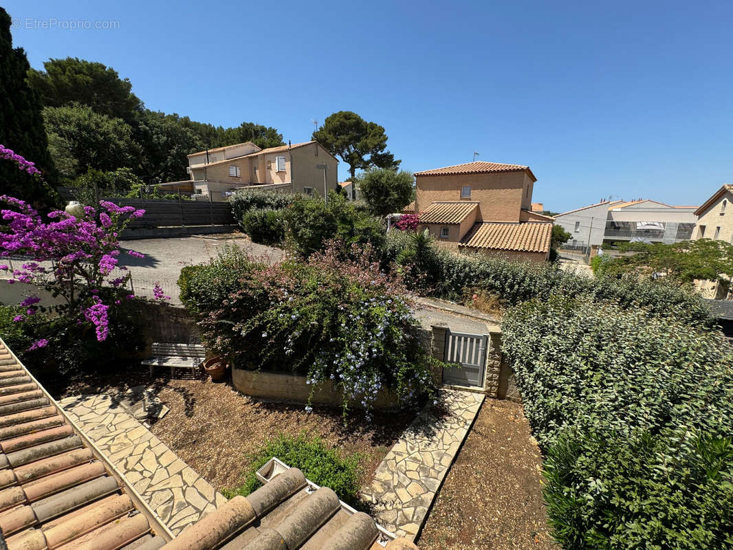 Maison à SIX-FOURS-LES-PLAGES