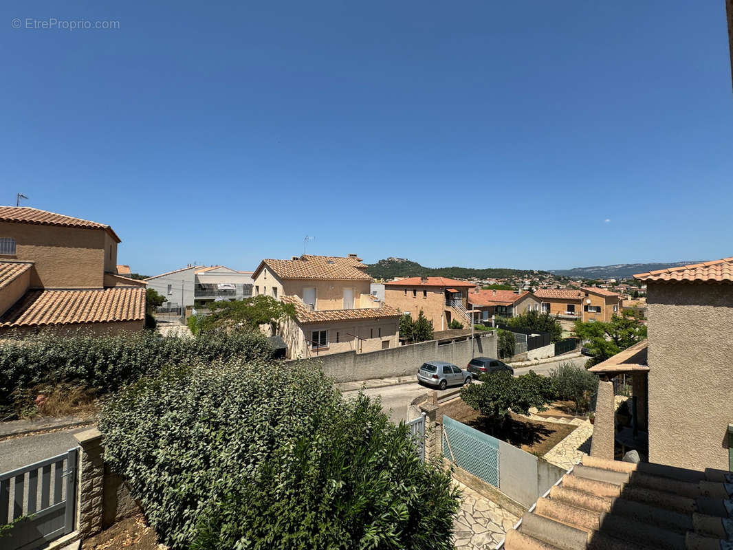 Maison à SIX-FOURS-LES-PLAGES