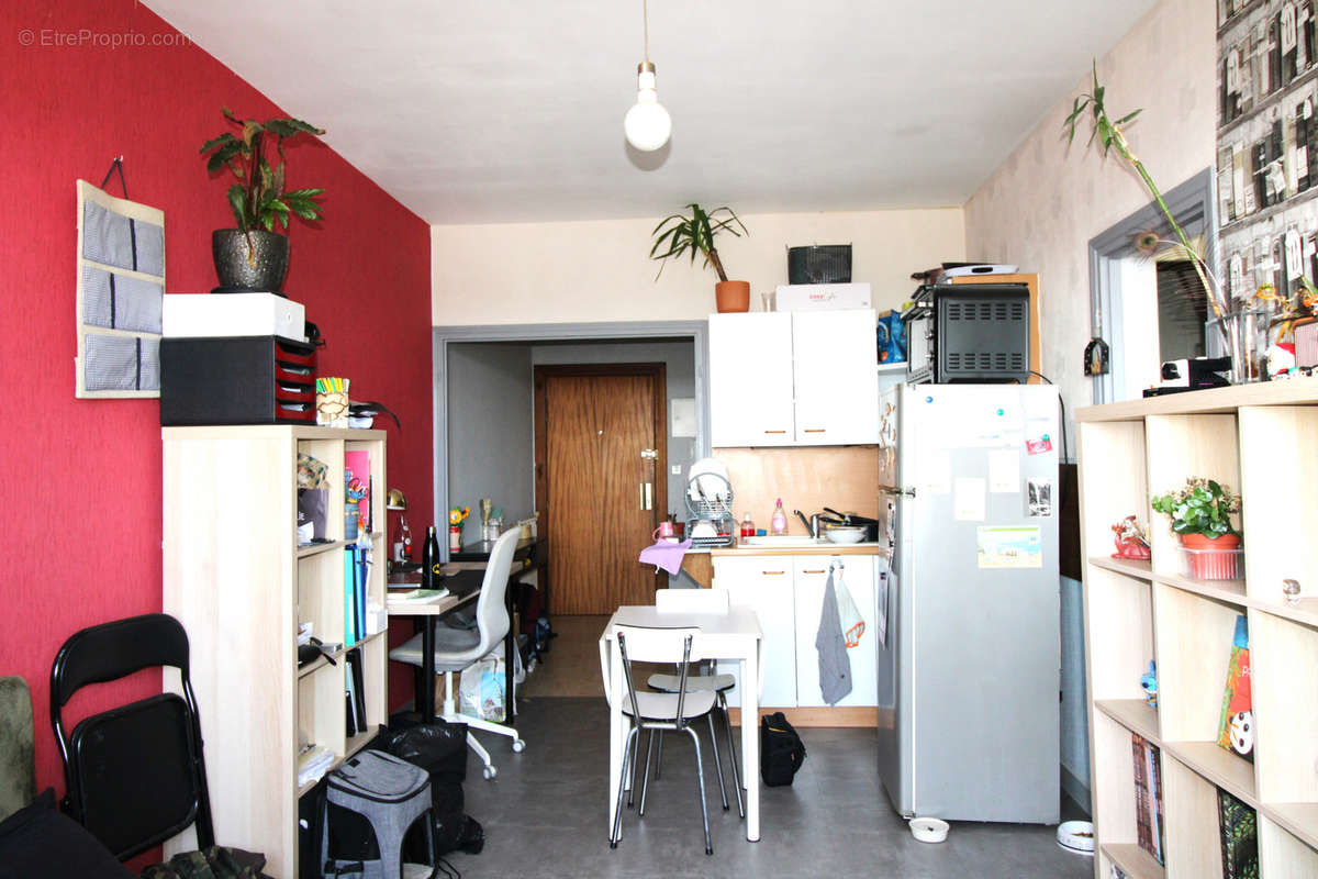 Appartement à ANGERS