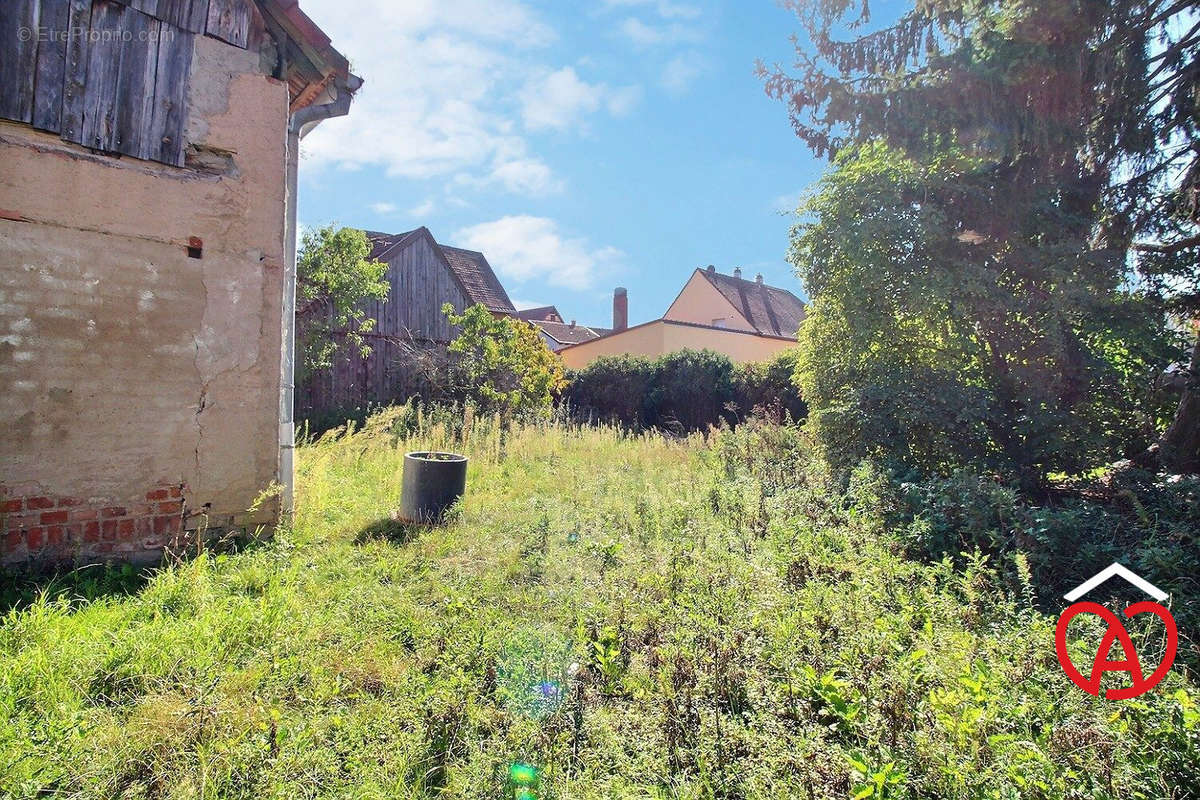 Maison à VALFF