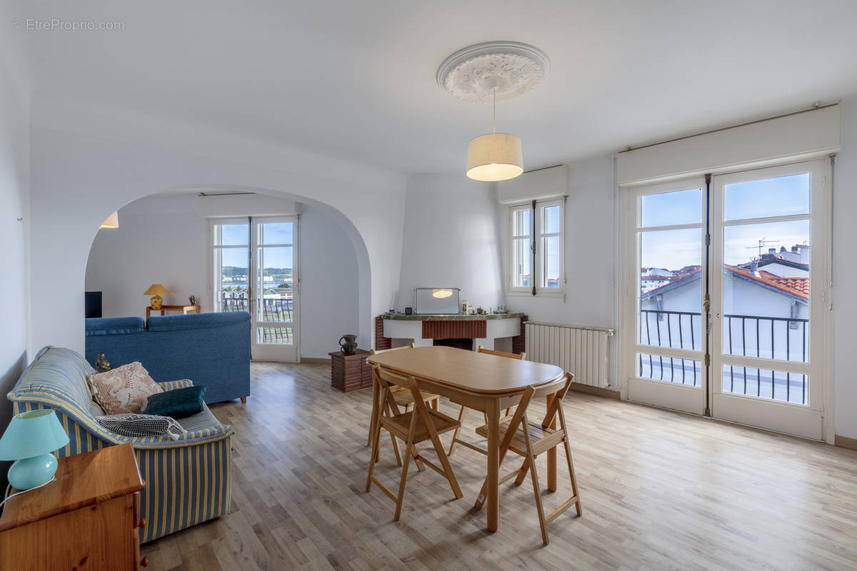 Appartement à HENDAYE