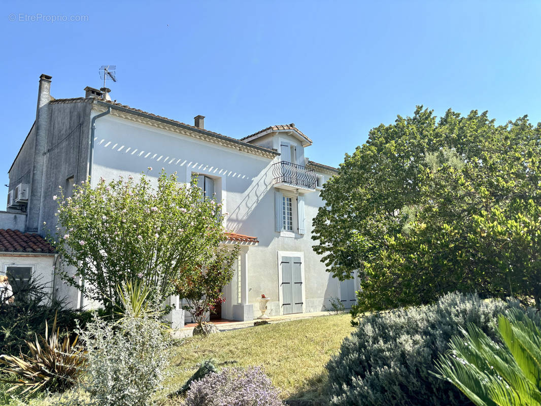 Maison à CARCASSONNE