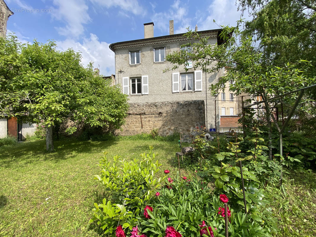 Maison à BOURG-ARGENTAL