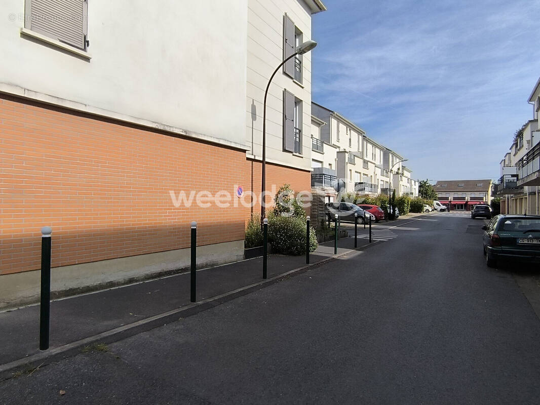 Parking à CONFLANS-SAINTE-HONORINE