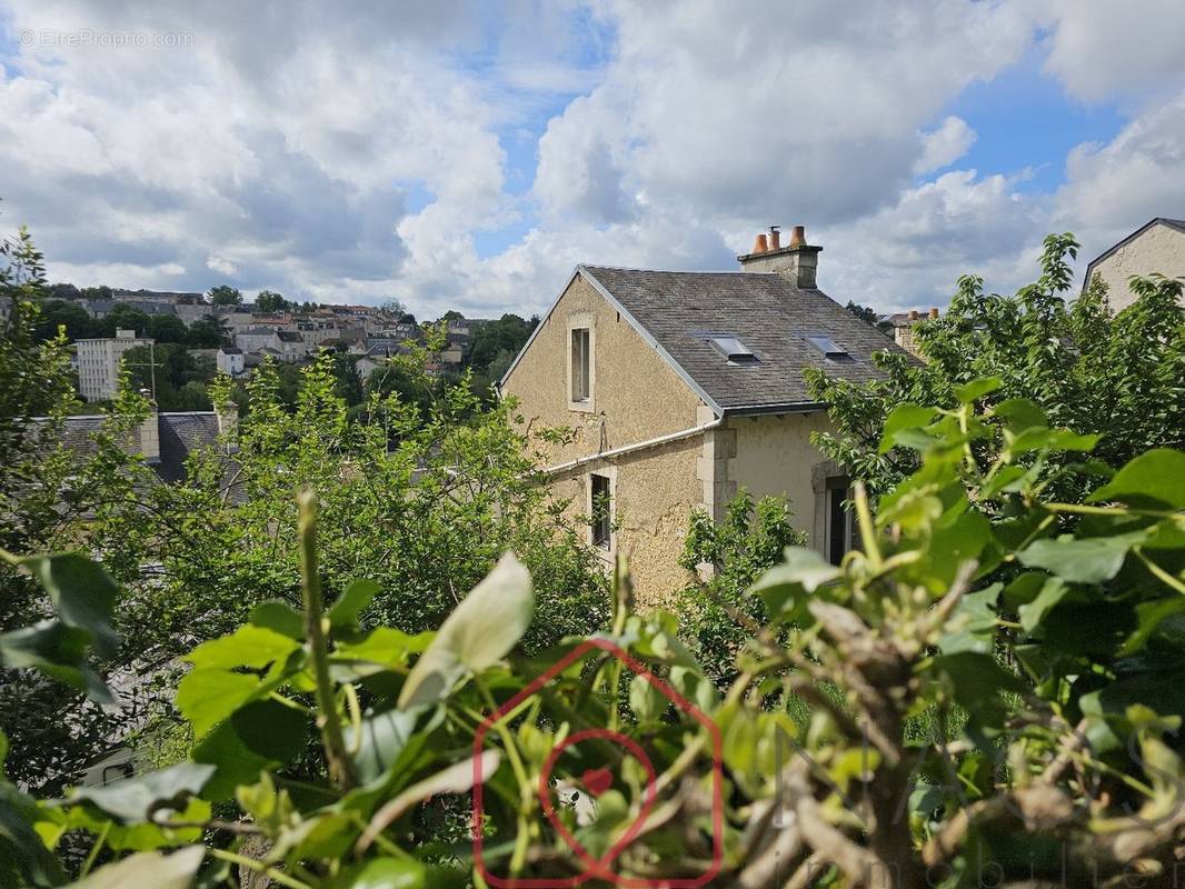 Maison à POITIERS