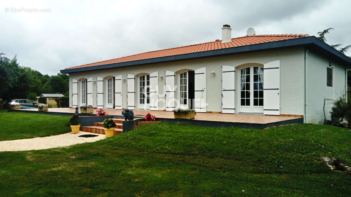 Maison à MARMANDE