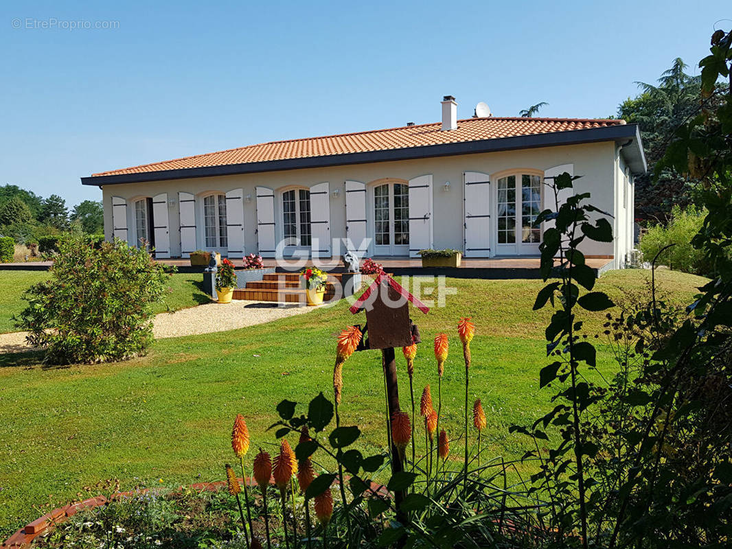 Maison à MARMANDE