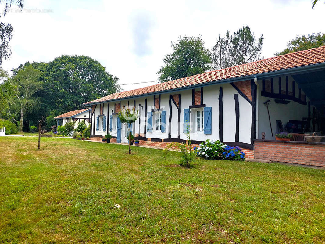 Maison à SAINT-PAUL-LES-DAX