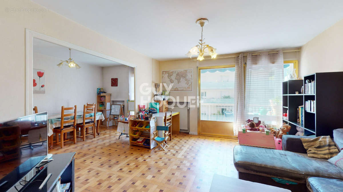 Appartement à CHAMBERY