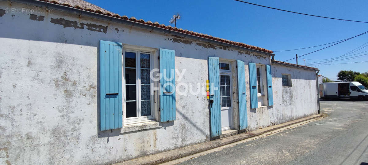 Maison à SAINT-DENIS-D&#039;OLERON