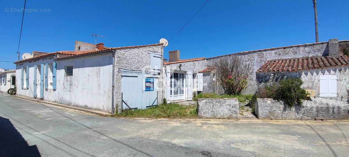 Maison à SAINT-DENIS-D&#039;OLERON