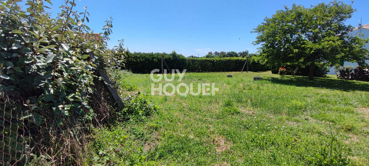 Maison à SAINT-DENIS-D&#039;OLERON