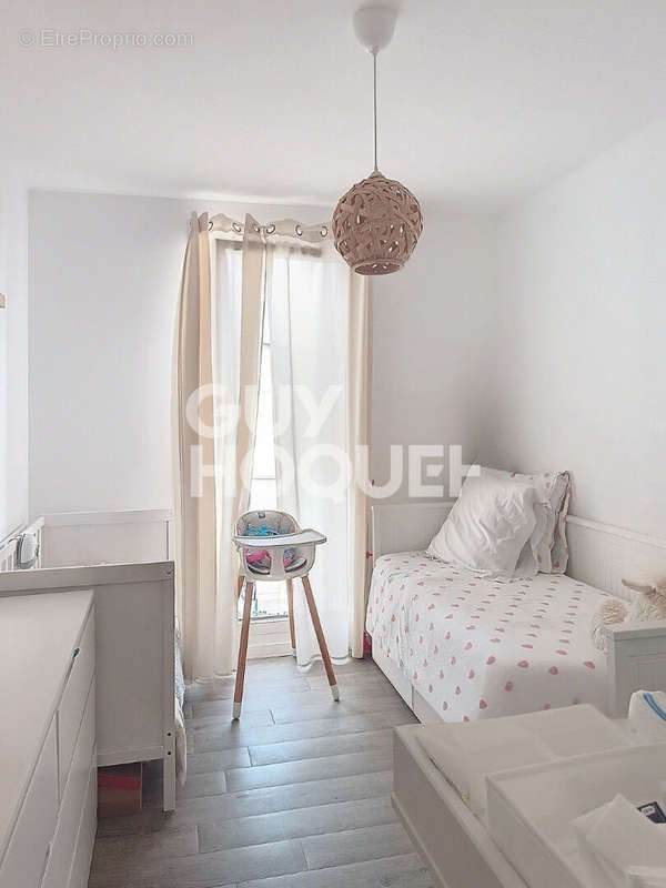 Appartement à GARGES-LES-GONESSE