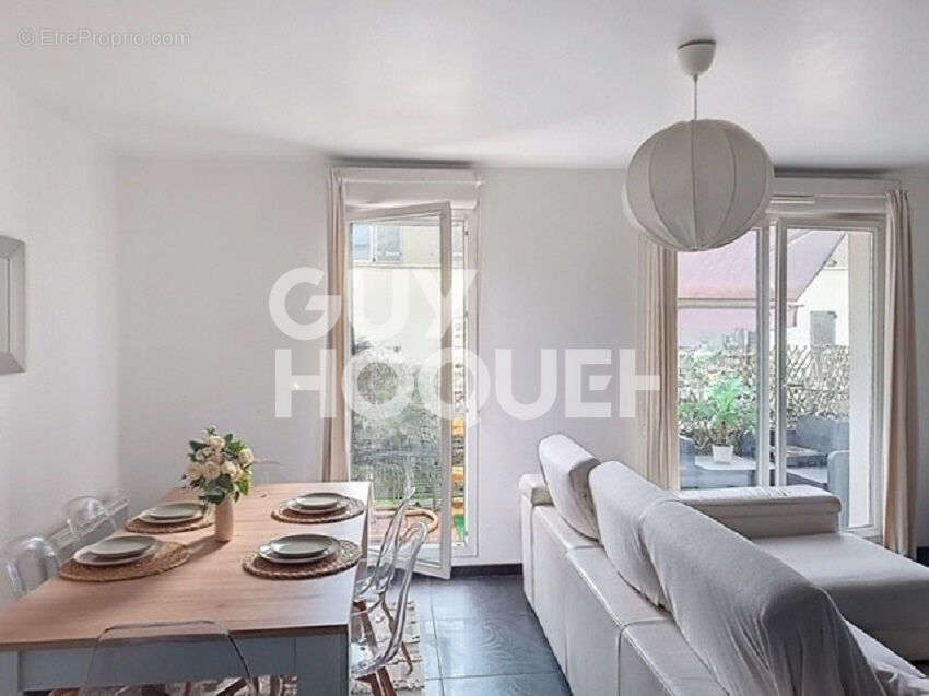 Appartement à GARGES-LES-GONESSE