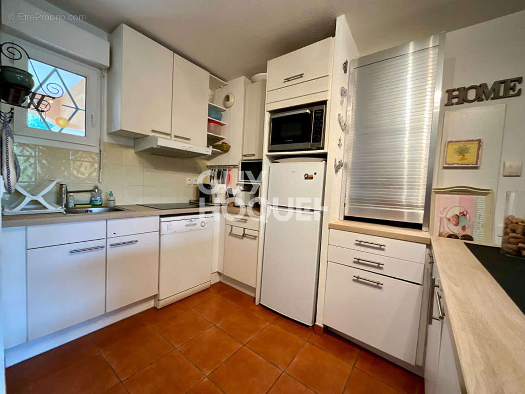 Appartement à SAINTE-MAXIME