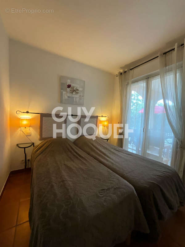 Appartement à SAINTE-MAXIME