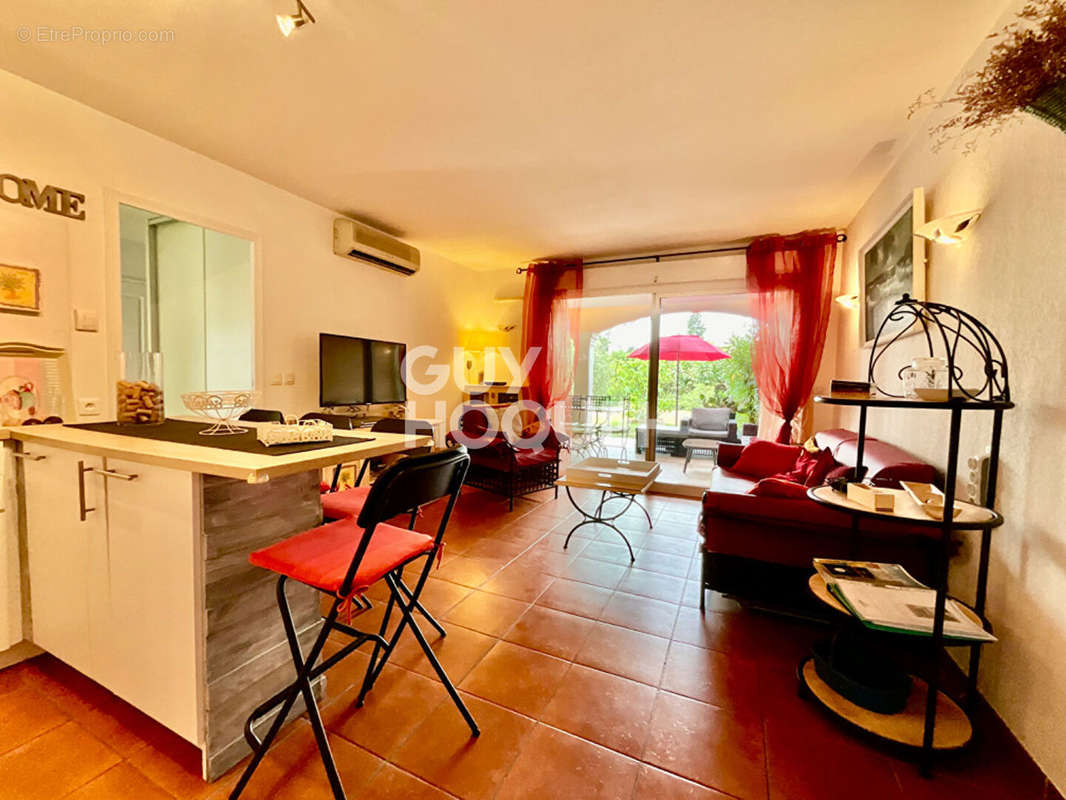 Appartement à SAINTE-MAXIME