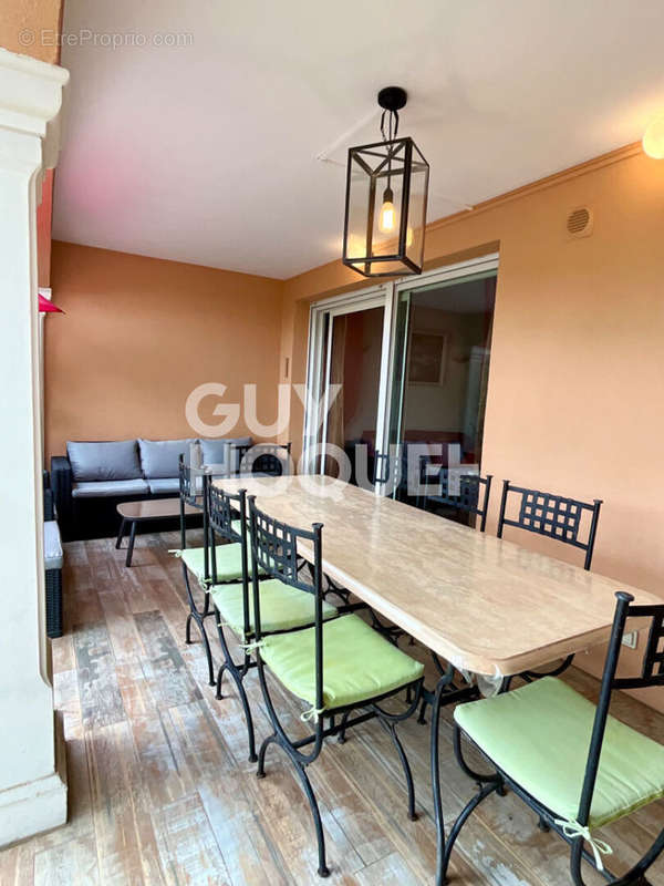 Appartement à SAINTE-MAXIME