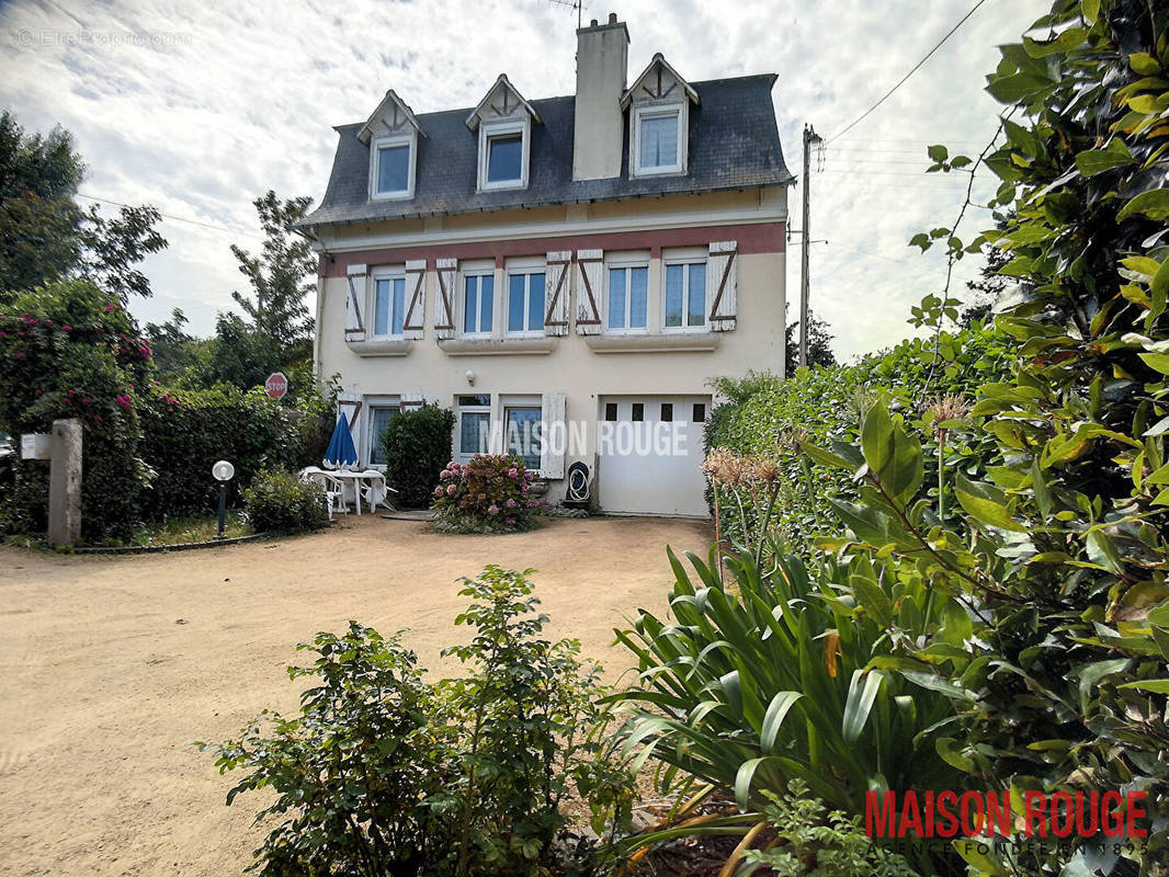 Maison à SAINT-QUAY-PORTRIEUX