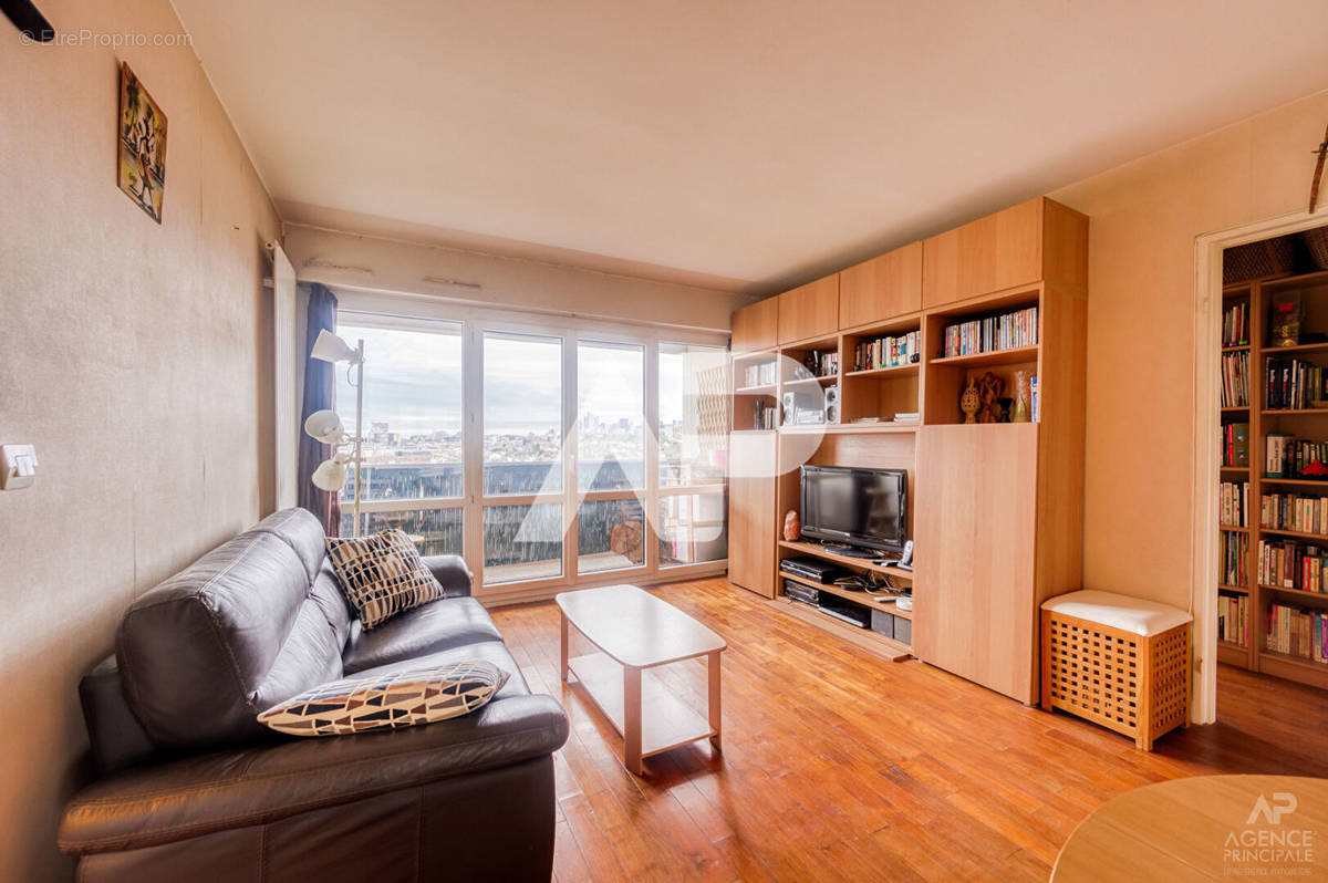 Appartement à RUEIL-MALMAISON