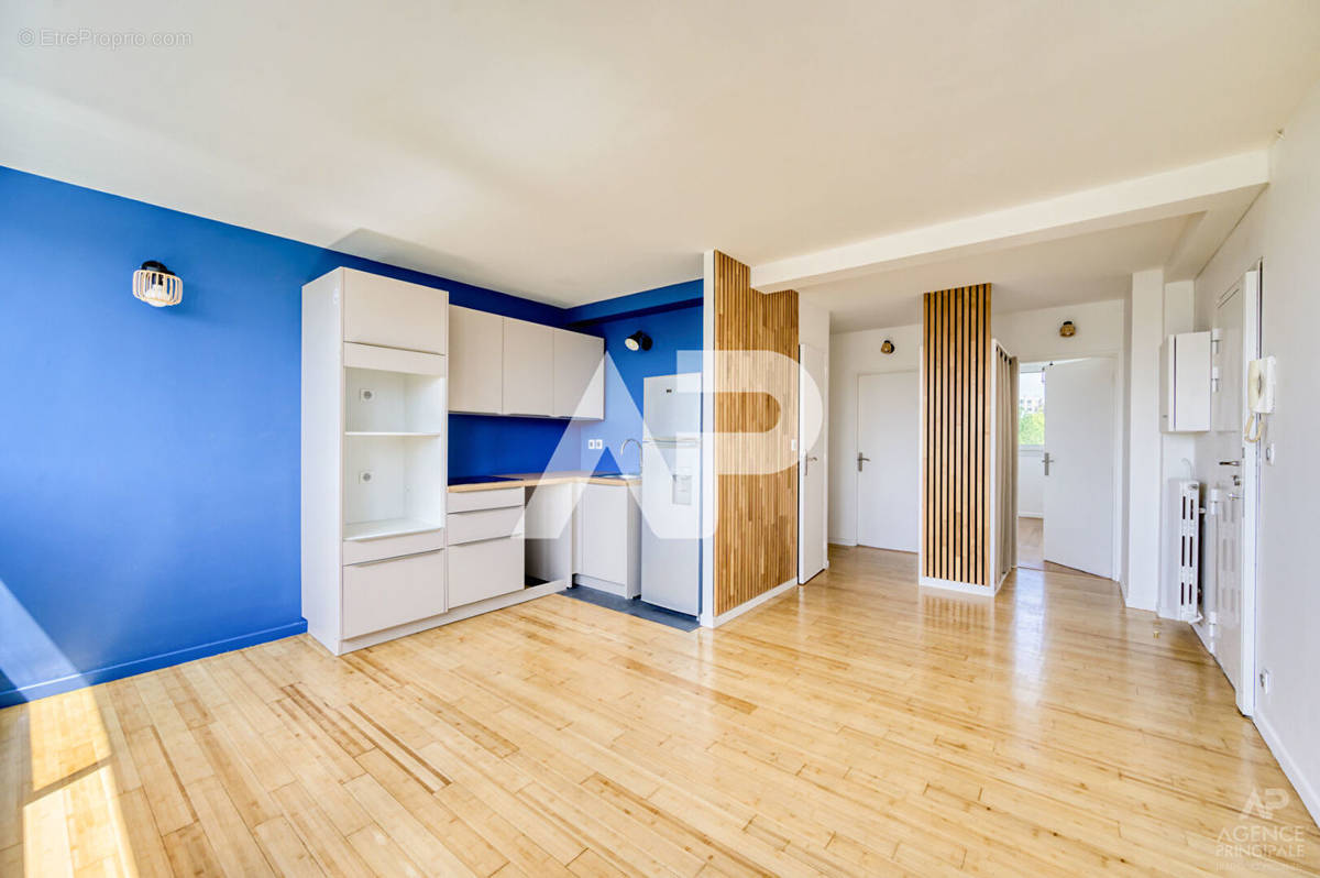 Appartement à RUEIL-MALMAISON