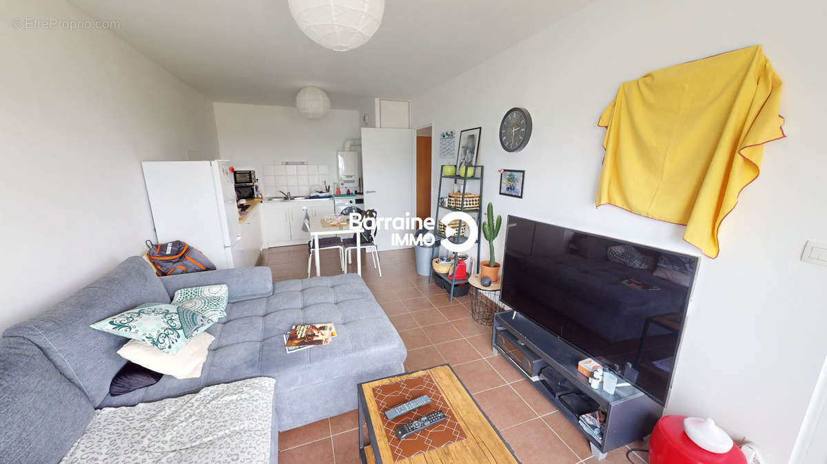 Appartement à BREST