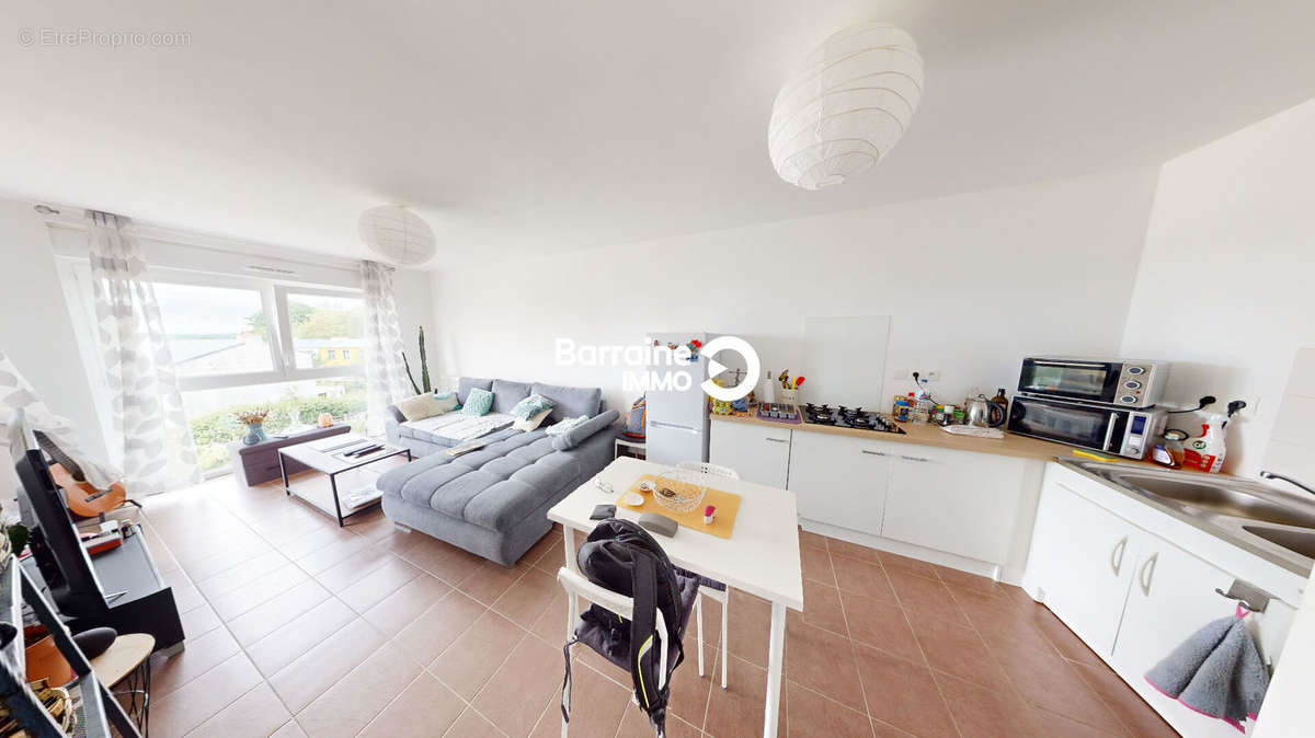 Appartement à BREST