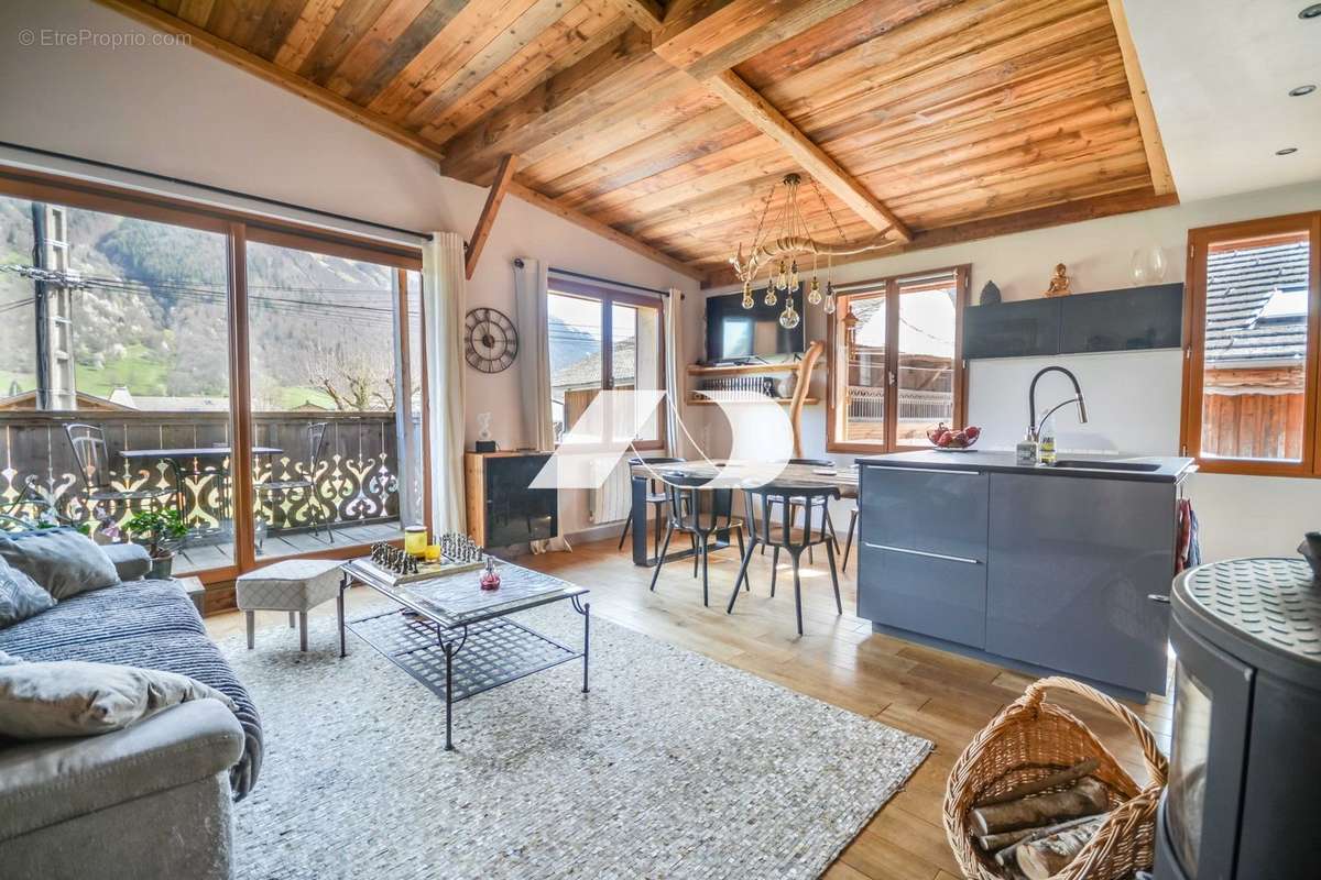 Appartement à MORZINE