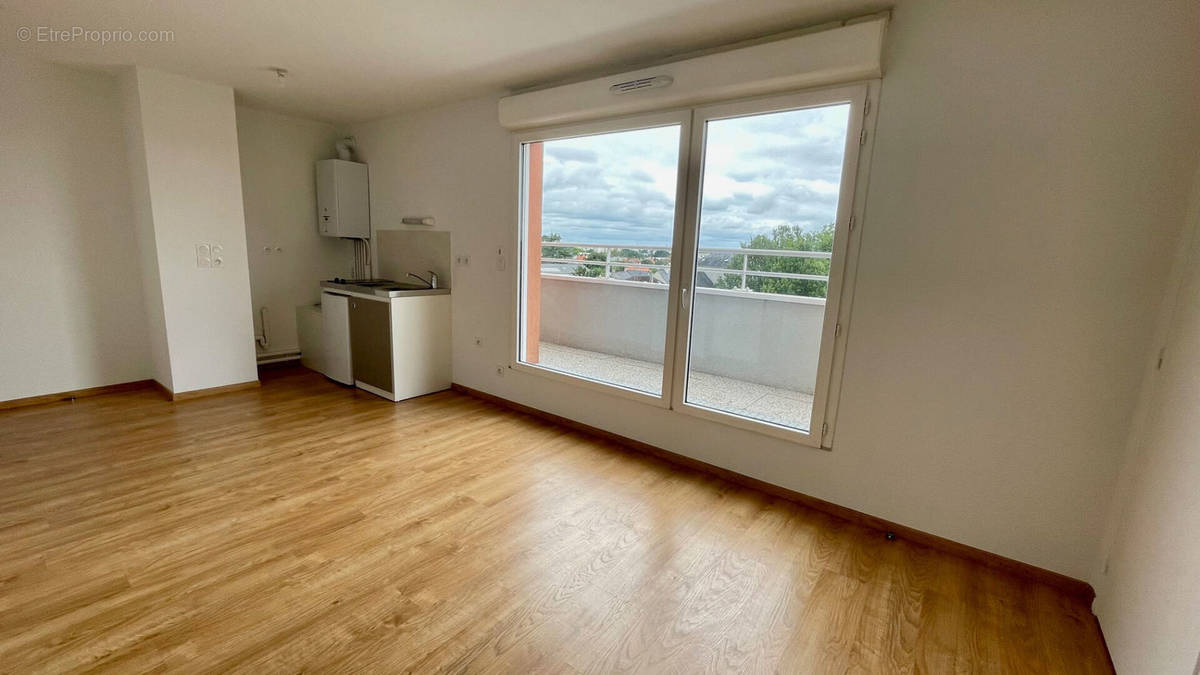 Appartement à NANTES