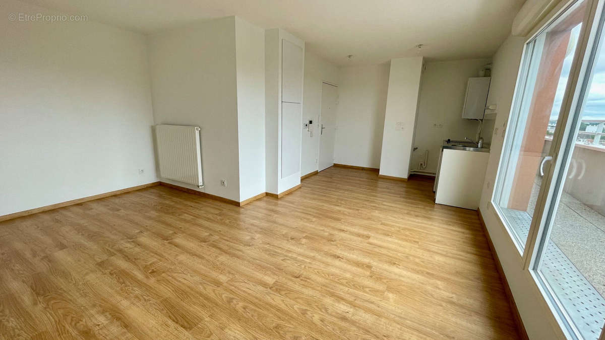 Appartement à NANTES