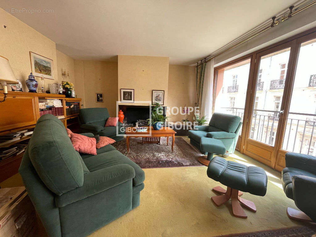 Appartement à RENNES