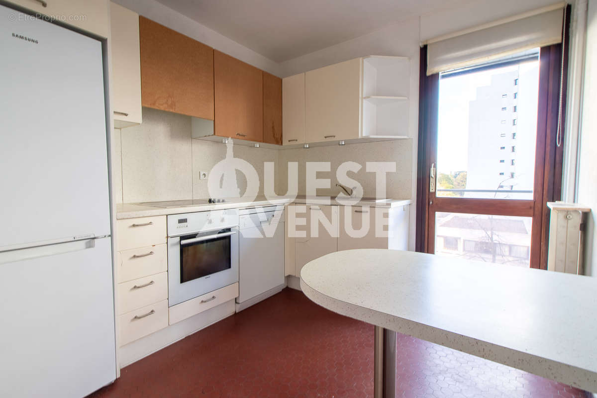 Appartement à BOULOGNE-BILLANCOURT