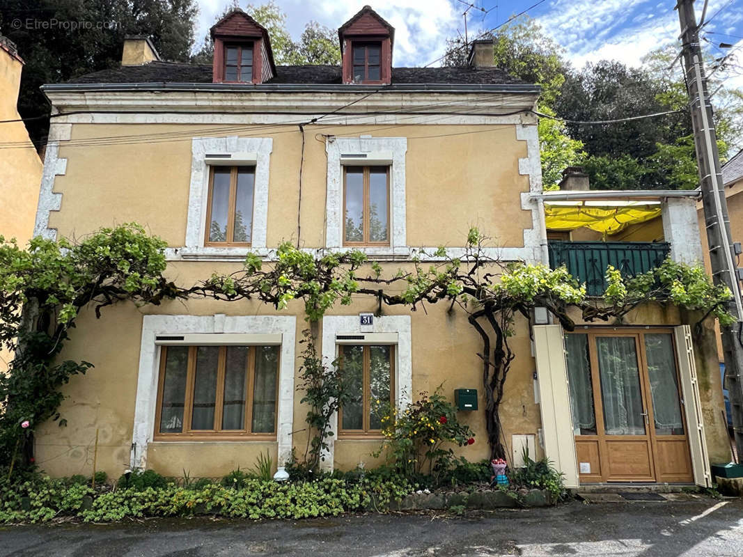 Maison à SARLAT-LA-CANEDA