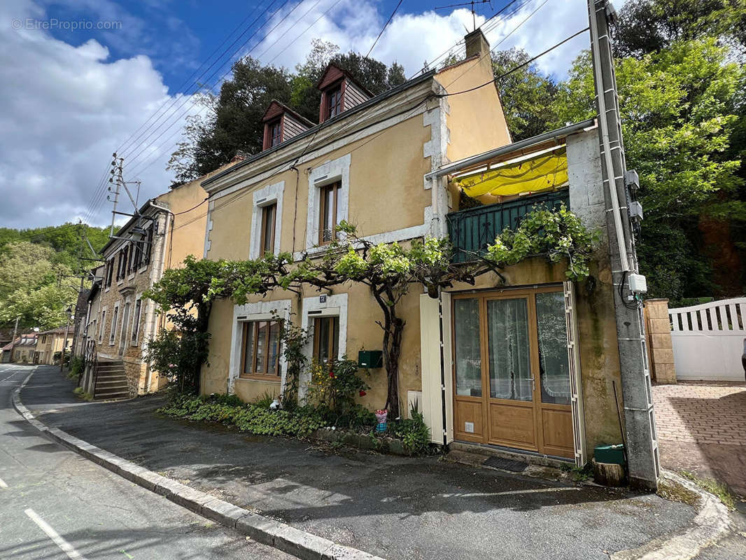 Maison à SARLAT-LA-CANEDA