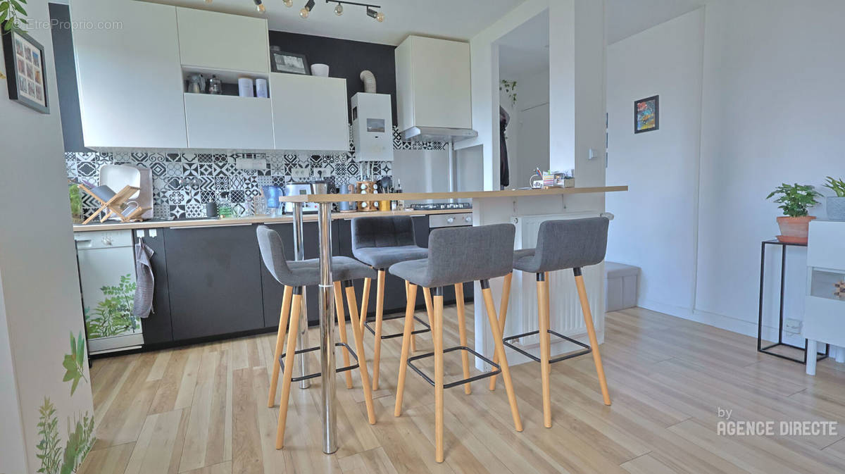 Appartement à RENNES