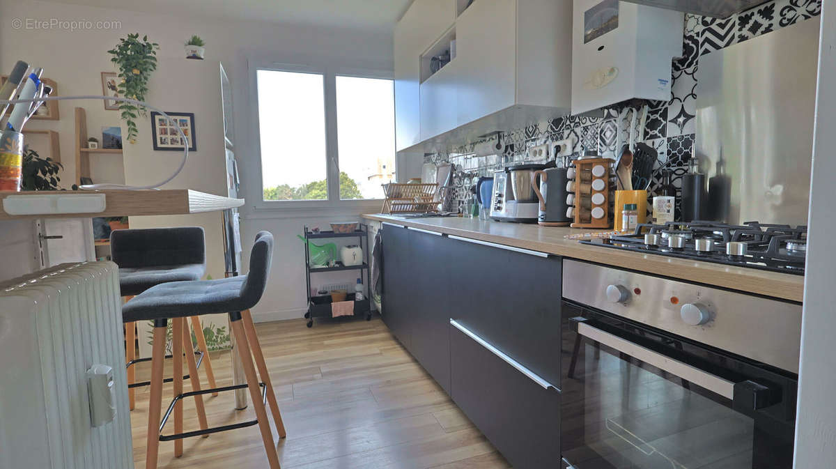 Appartement à RENNES