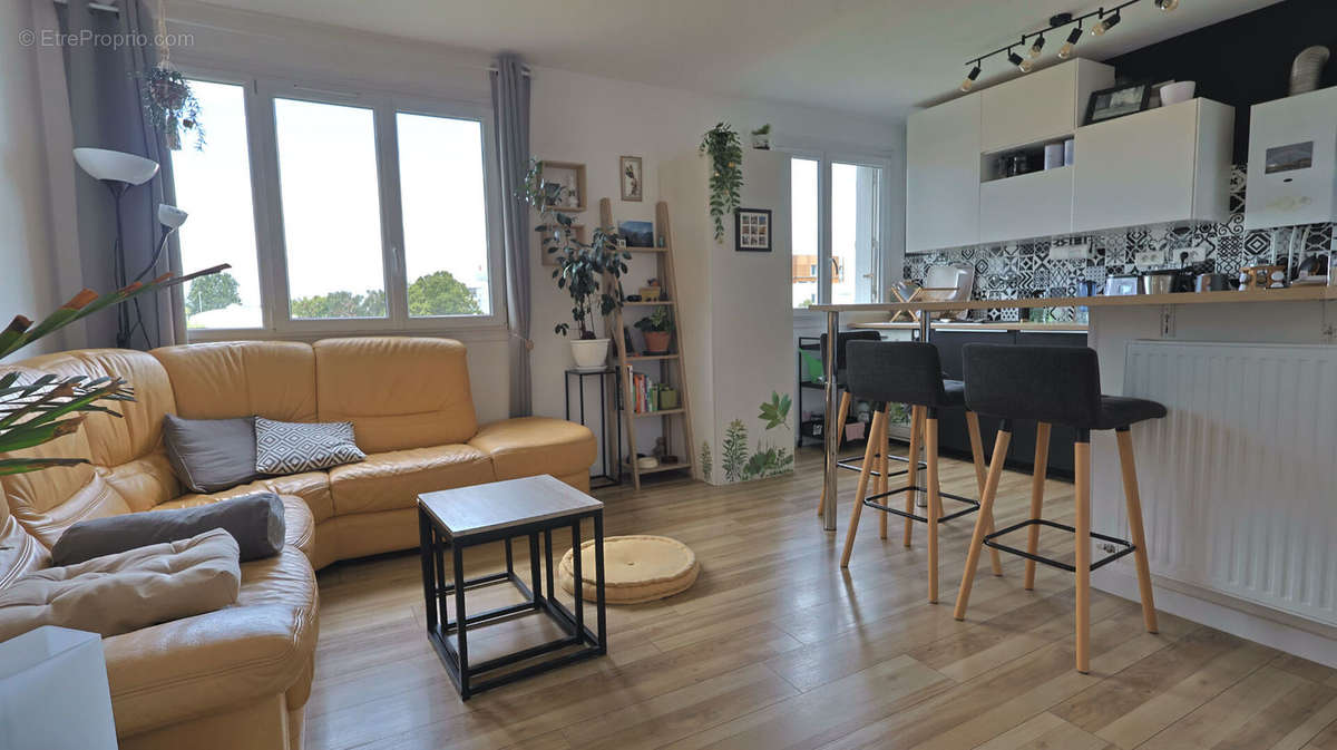 Appartement à RENNES