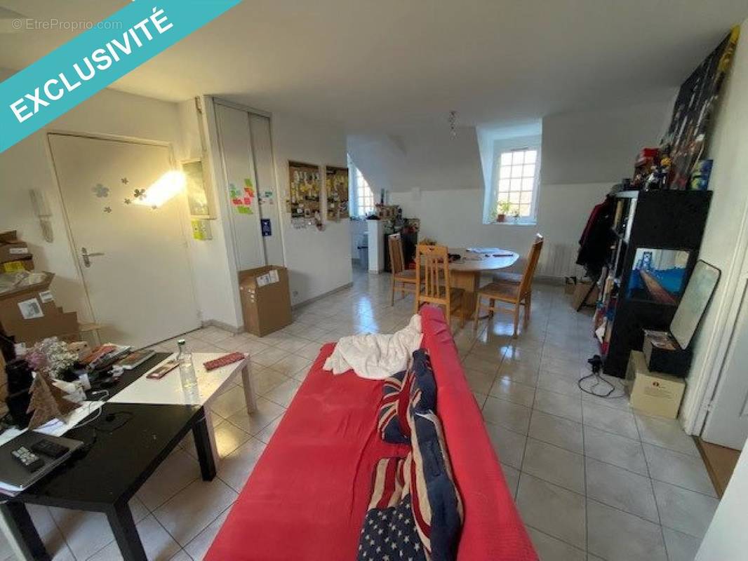 Photo 1 - Appartement à CHATEAU-GONTIER