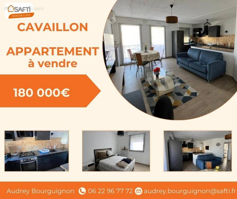 Photo 1 - Appartement à CAVAILLON