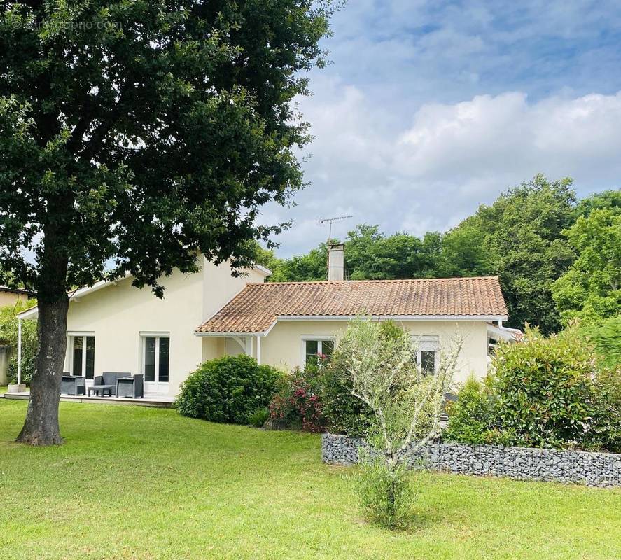 Photo 1 - Maison à SAINT-AUBIN-DE-MEDOC