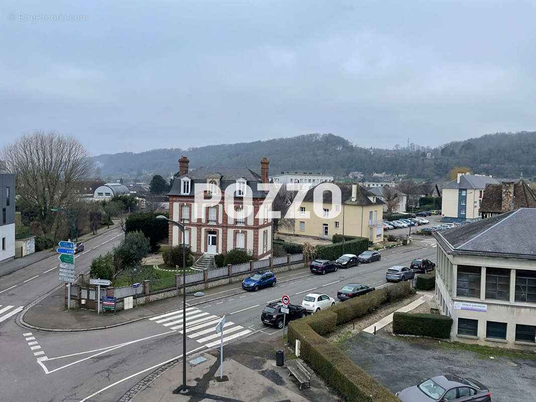 Appartement à PONT-AUDEMER