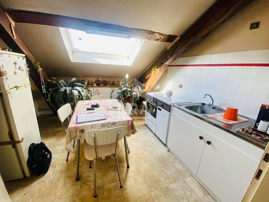 Appartement à VIC-EN-BIGORRE