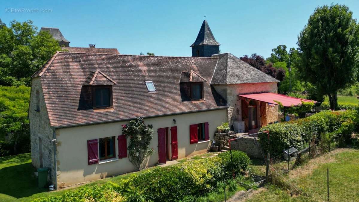 Maison à SARLAT-LA-CANEDA