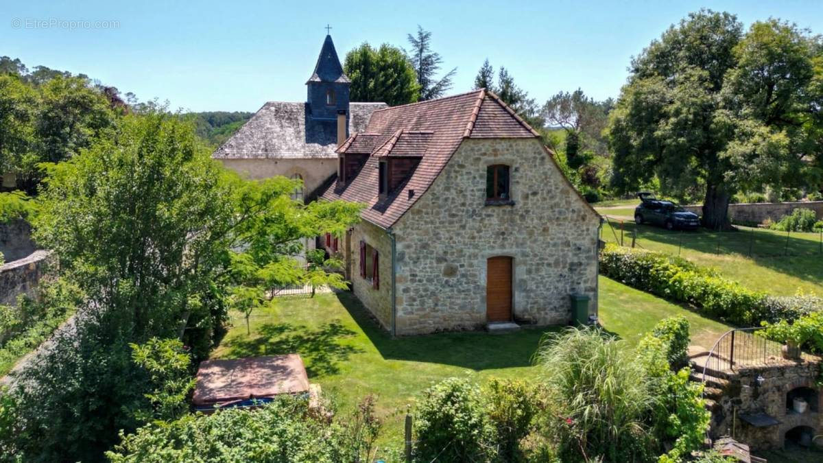 Maison à SARLAT-LA-CANEDA