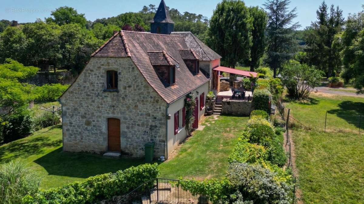 Maison à SARLAT-LA-CANEDA