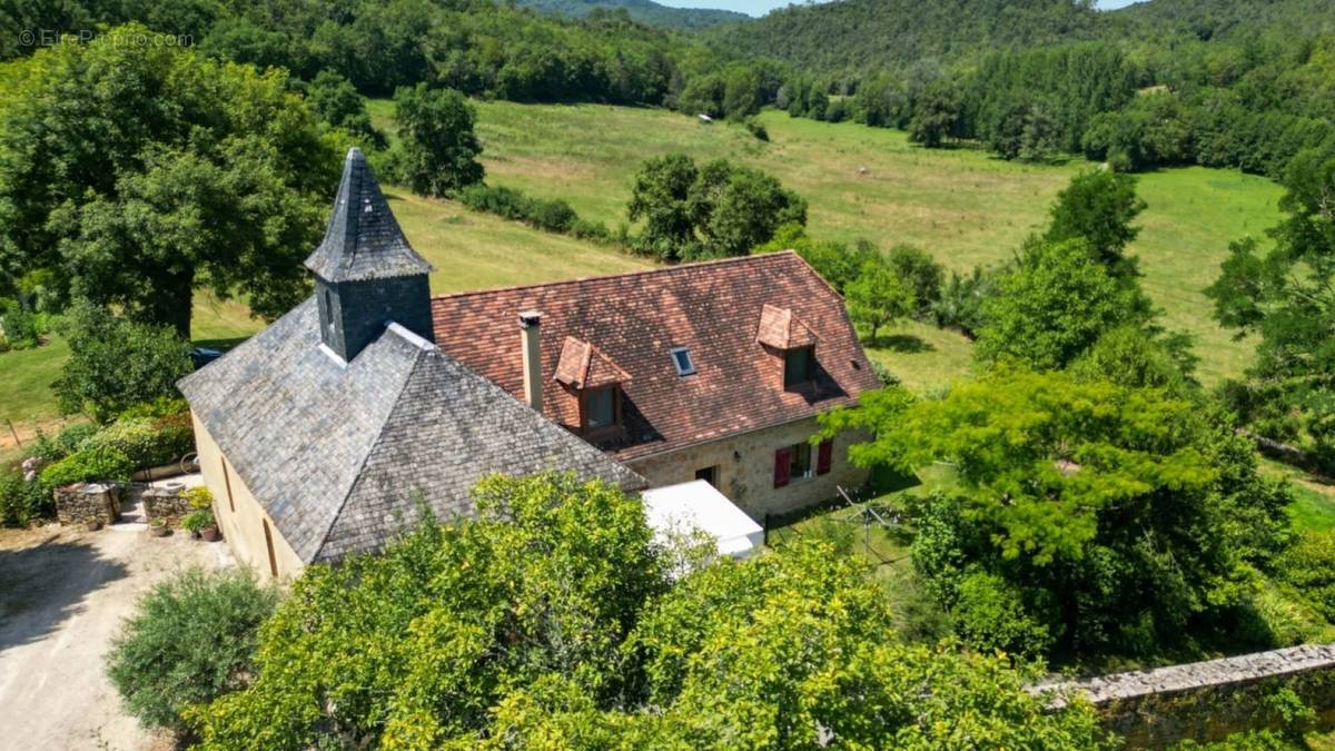 Maison à SARLAT-LA-CANEDA