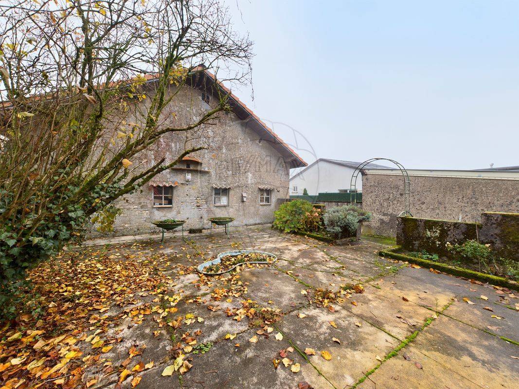 Maison à BOULANGE