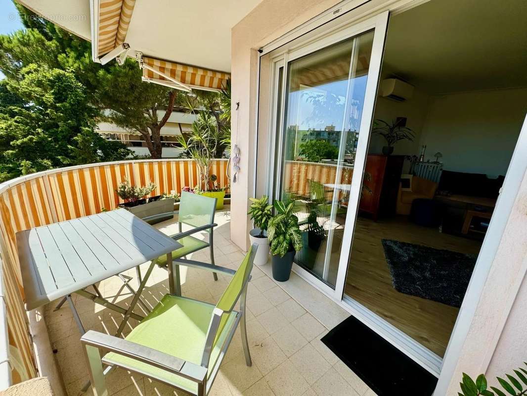 Appartement à CANNES