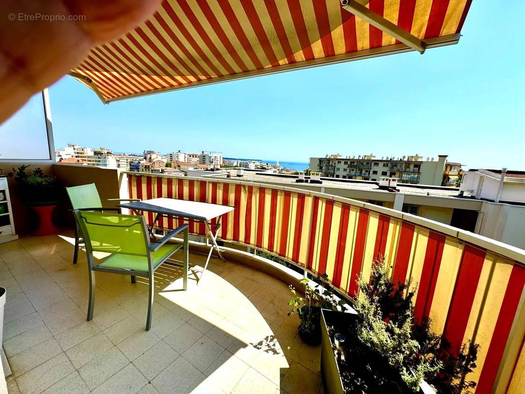 Appartement à CANNES